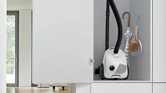 Пылесос Bosch BGLS2LW1 2