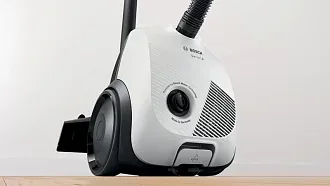 Пылесос Bosch BGLS2LW1 3