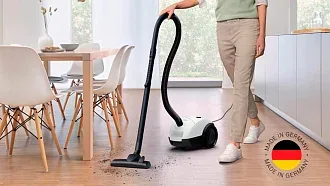 Пылесос Bosch BGLS2WH1H 2
