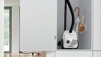 Пылесос Bosch BGLS2WH1H 3