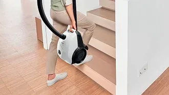 Пылесос Bosch BGLS2WH1H 4