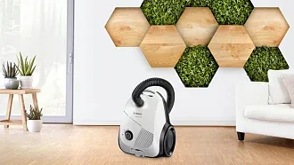 Пылесос Bosch BGLS2WH1H 6