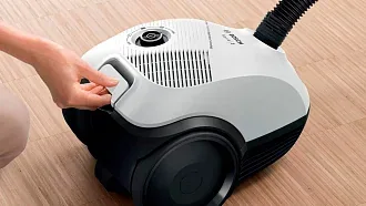 Пылесос Bosch BGLS2WH1H 7