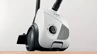 Пылесос Bosch BGLS2WH1H 8