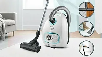 Пылесос Bosch BGLS4HYG2 2
