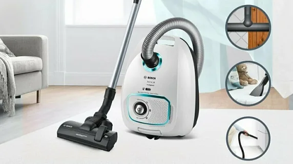 Пылесос Bosch BGLS4HYG2 8