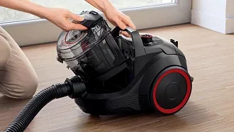 Пылесос Bosch BGS21POW2 4
