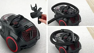 Пылесос Bosch BGS21POW2 5