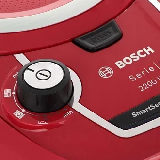 Пылесос Bosch BGS412234A 6