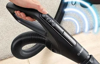 Пылесос Bosch BGS41HYG1 8