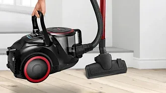 Пылесос Bosch BGS41POW1 5