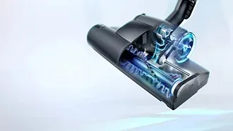 Пылесос Bosch BGS41POW1 6