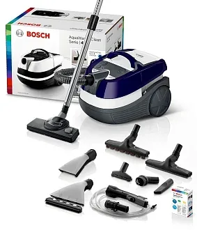 Пылесос Bosch BWD41740 3