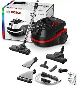 Пылесос Bosch BWD421POW 6
