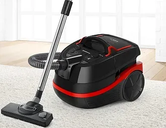 Пылесос Bosch BWD421POW 7
