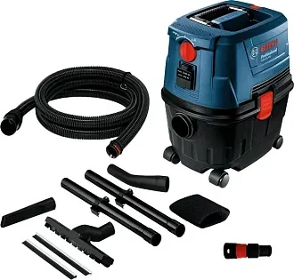 Пылесос Bosch GAS 15 PS 2