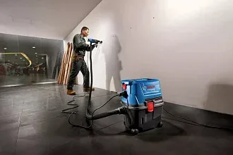 Пылесос Bosch GAS 15 PS 5