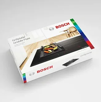 Решетка-гриль для варочных панелей Bosch HEZ 390522 5