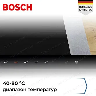 Шкаф для подогрева посуды Bosch BIC510NB0 5