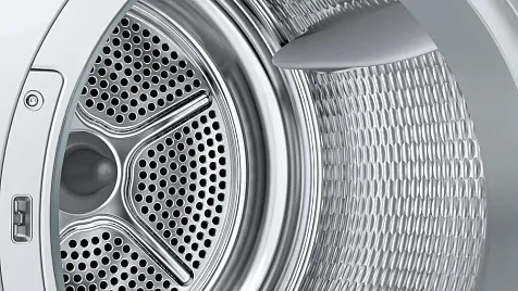 Соединительный элемент без выдвижной полки Bosch WTZ27410 7