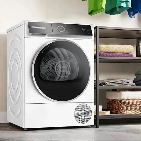 Соединительный элемент без выдвижной полки Bosch WTZ27510 4