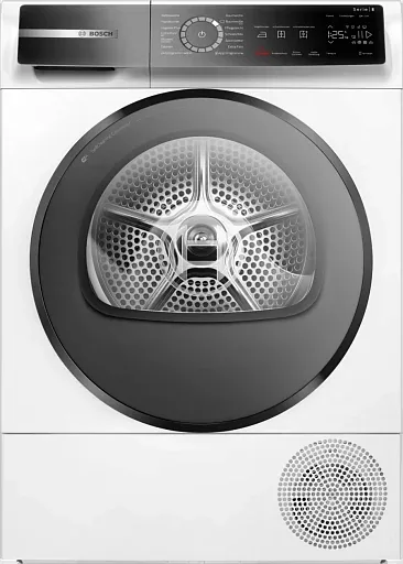 Соединительный элемент без выдвижной полки Bosch WTZ27510 7
