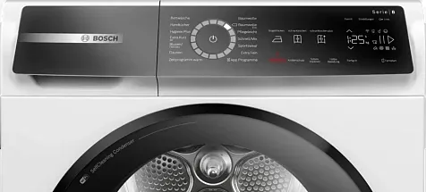 Соединительный элемент без выдвижной полки Bosch WTZ27510 8