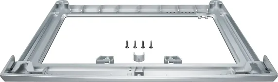 Соединительный элемент без выдвижной полки Bosch WTZ2751X 8