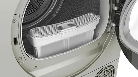 Соединительный элемент с выдвижной полкой Bosch WTZ2750X 6