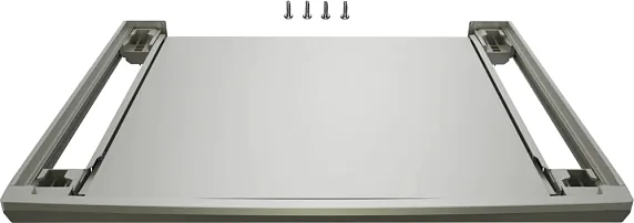 Соединительный элемент с выдвижной полкой Bosch WTZ2750X 8
