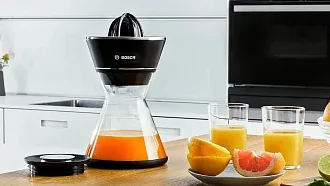 Соковыжималка Bosch MCP72GPB 4