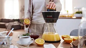 Соковыжималка Bosch MCP72GPB 5