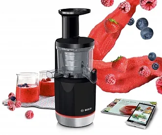 Соковыжималка Bosch MESM731M 2