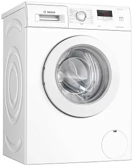 Стиральная машина Bosch WAJ20061BY 1000 об/мин, белый, инверторный EcoSilenceDrive двигатель