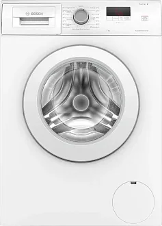 Стиральная машина Bosch WAJ20067II 1000 об/мин, белый, инверторный EcoSilenceDrive двигатель