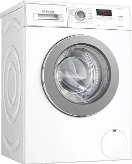 Стиральная машина Bosch WAJ2006EPL 1000 об/мин, белый, инверторный EcoSilenceDrive двигатель