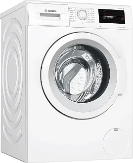 Стиральная машина Bosch WAJ20170ME 1000 об/мин, белый, инверторный EcoSilenceDrive двигатель