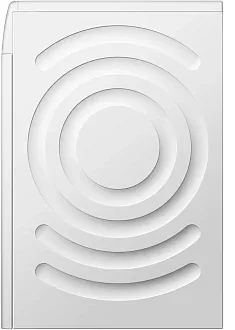 Стиральная машина Bosch WAJ2407GPL 1200 об/мин, белый, инверторный EcoSilenceDrive двигатель 6