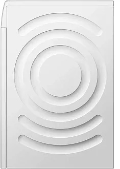 Стиральная машина Bosch WAJ240L8SN 1200 об/мин, белый, инверторный EcoSilenceDrive двигатель 7