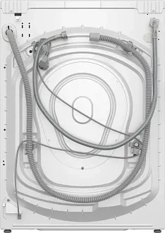 Стиральная машина Bosch WAJ240L8SN 1200 об/мин, белый, инверторный EcoSilenceDrive двигатель 8