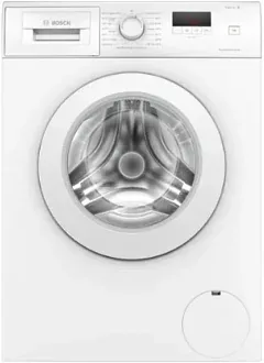 Стиральная машина Bosch WAJ280L2SN 1400 об/мин, белый, инверторный EcoSilenceDrive двигатель 7