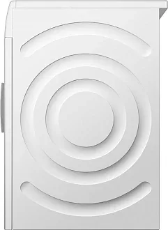 Стиральная машина Bosch WAJ280L7SN 1400 об/мин, белый, инверторный EcoSilenceDrive двигатель 3