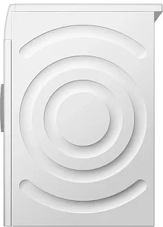 Стиральная машина Bosch WAN2007APL 1000 об/мин, белый, инверторный EcoSilenceDrive двигатель 3
