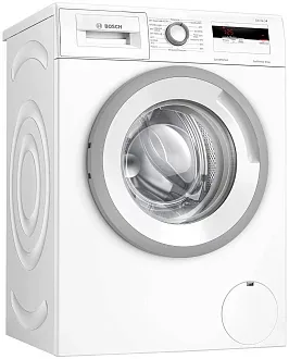 Стиральная машина Bosch WAN2008KPL 1000 об/мин, белый, инверторный EcoSilenceDrive двигатель