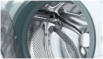 Стиральная машина Bosch WAN2008KPL 1000 об/мин, белый, инверторный EcoSilenceDrive двигатель 4