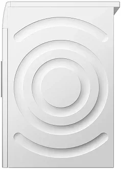 Стиральная машина Bosch WAN2008KPL 1000 об/мин, белый, инверторный EcoSilenceDrive двигатель 5