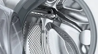 Стиральная машина Bosch WAN2010FPL 1000 об/мин, белый, инверторный EcoSilenceDrive двигатель 8