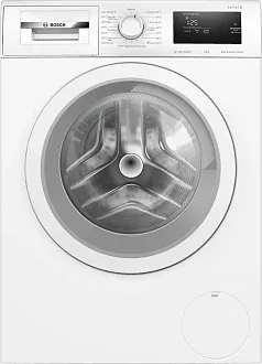 Стиральная машина Bosch WAN24009II 1200 об/мин, белый, инверторный EcoSilenceDrive двигатель