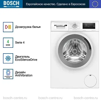 Стиральная машина Bosch WAN2401BPL 2