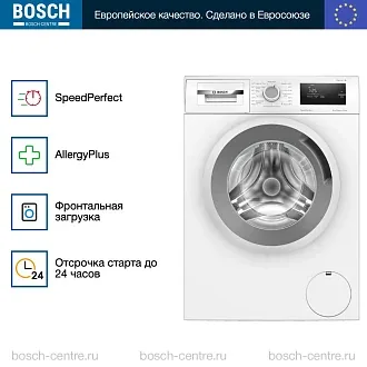 Стиральная машина Bosch WAN2401BPL 3